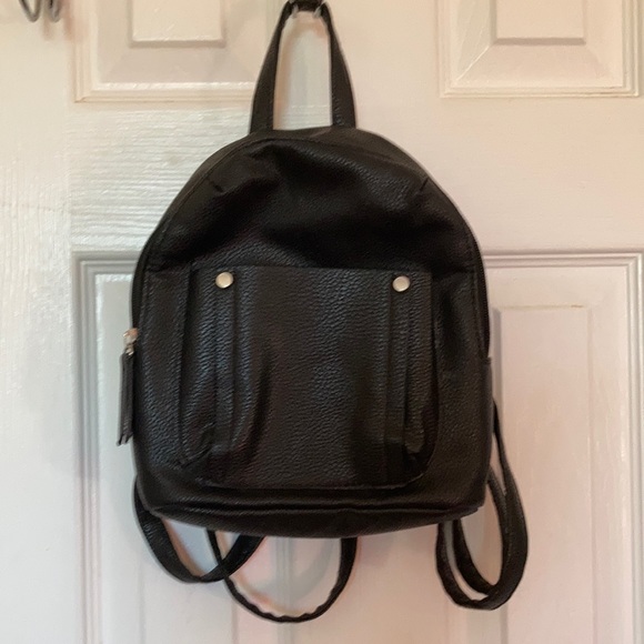 Primark Handbags - Little Black Backpack Purse